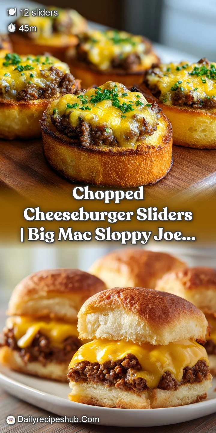 Close-up of juicy browned beef and molten cheese oozing from a soft, buttered bun with a glistening sesame seed top.