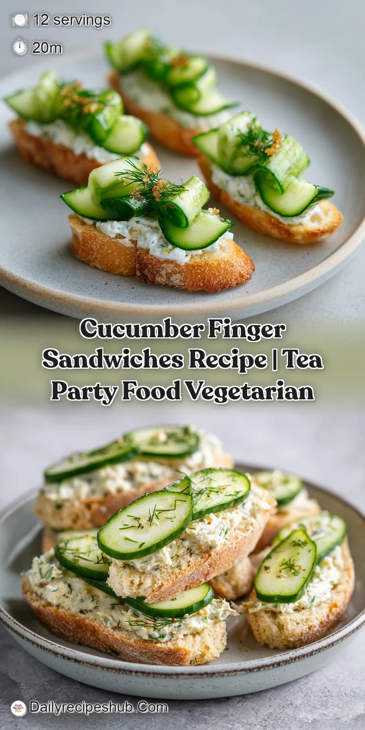 Close-up of a soft bread slice with a thick layer of creamy white cheese and a crisp, translucent cucumber slice.