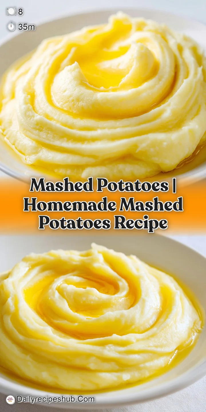 Close-up of a creamy, whipped potato peak with a glistening pool of melted butter and a sprinkle of cracked black pepper.