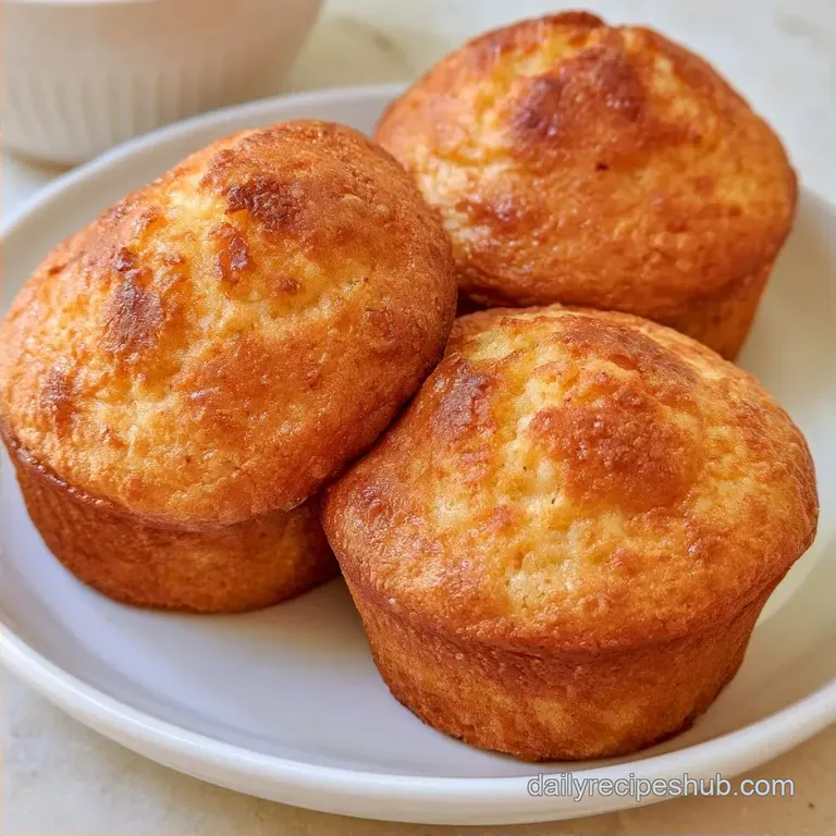 Failure-Proof Air Fryer Muffins