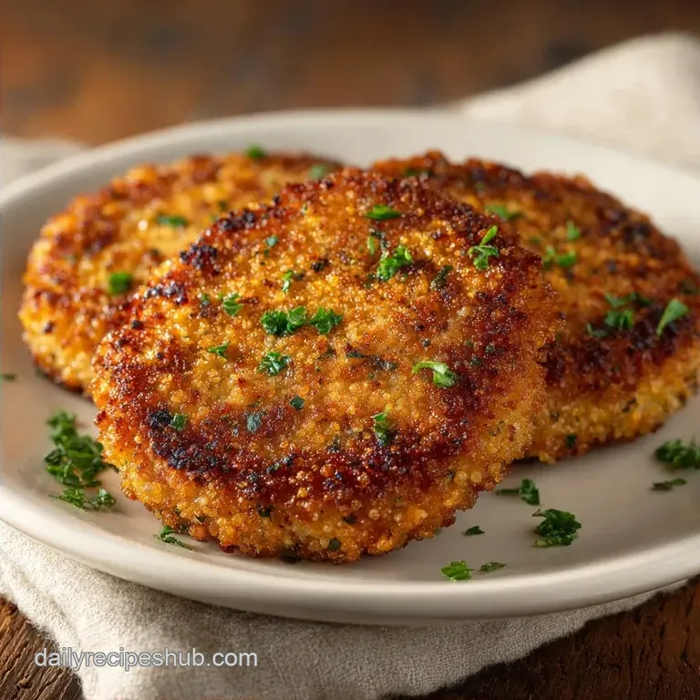 Canned Red Salmon Patties: Failure-Proof and Crispy