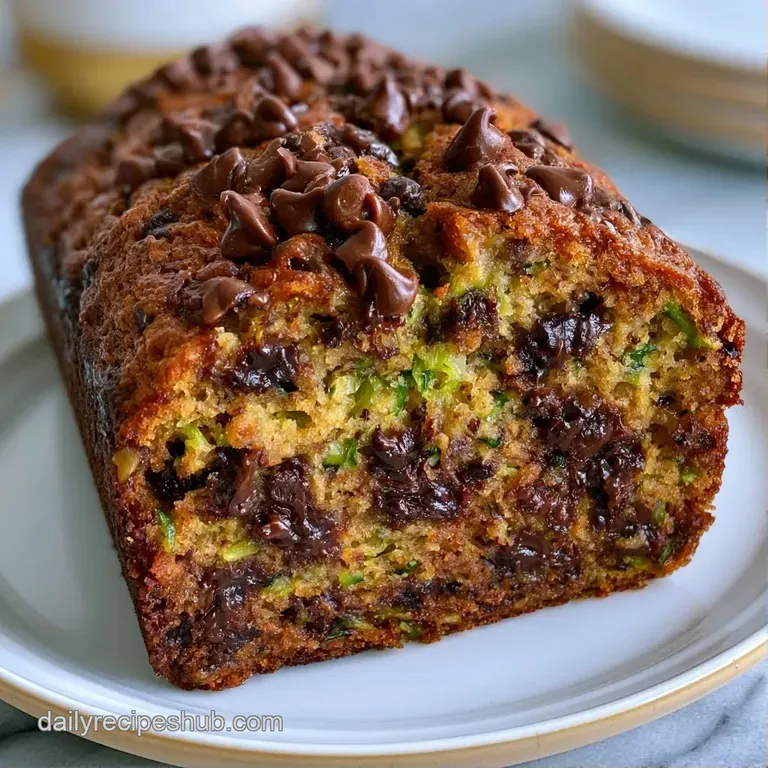 A thick slice of moist, golden-brown cake topped with a pat of melting butter on a white ceramic plate