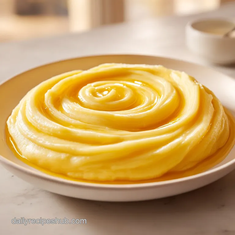 Mashed Potatoes: Ultra Creamy