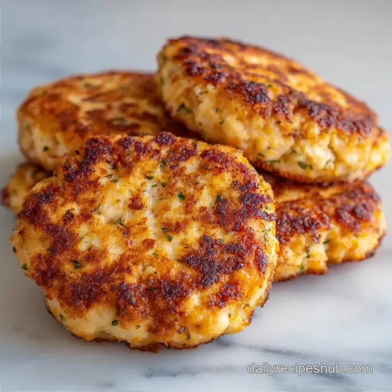 Easy Salmon Cake Recipe: Crispy and Budget-Friendly