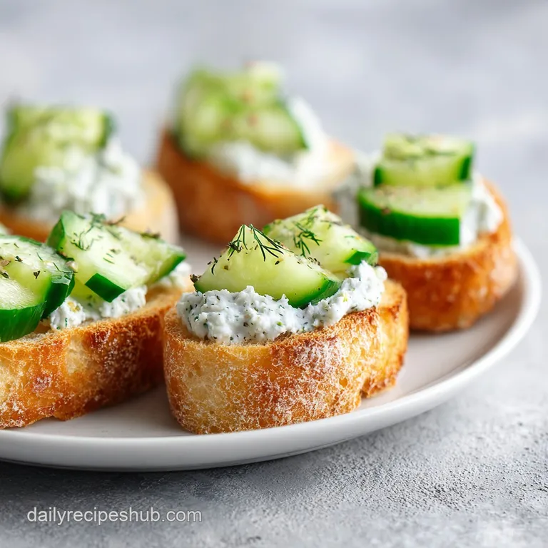 Neatly arranged tea sandwiches on a white platter, accented by fresh dill sprigs and a side of lemon wedges.