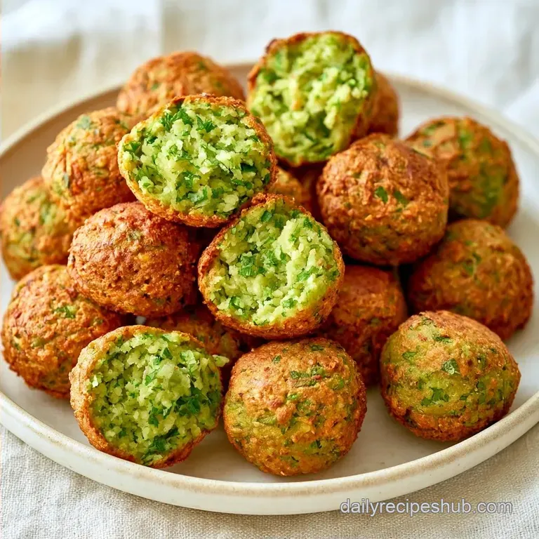 Crispy Falafel Lunchbox