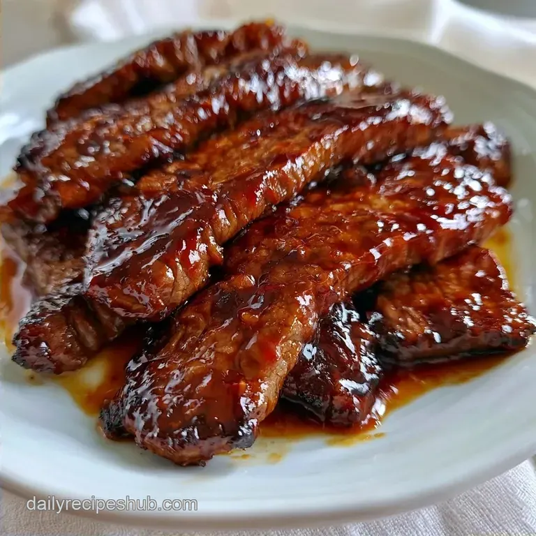 Velvety Chinese Flank Steak Stir Fry