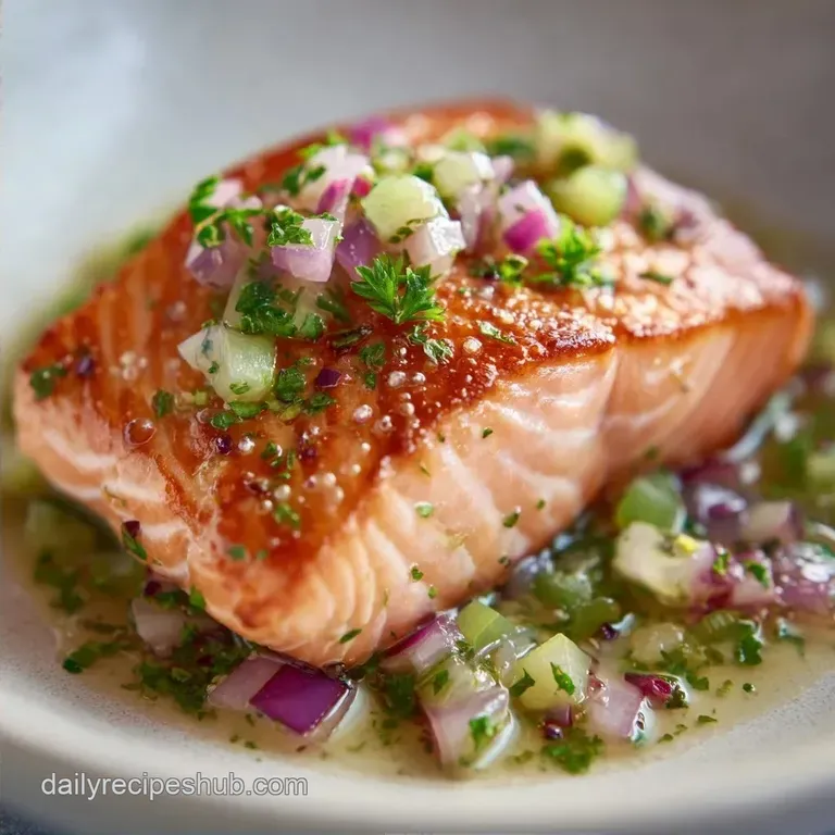 Healthy Salmon Salad: Heart Healthy and Mayo-Free