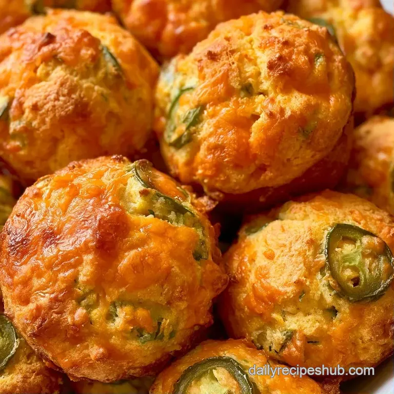 A stack of savory cheese muffins on a slate platter with a side of salted butter and fresh parsley garnish