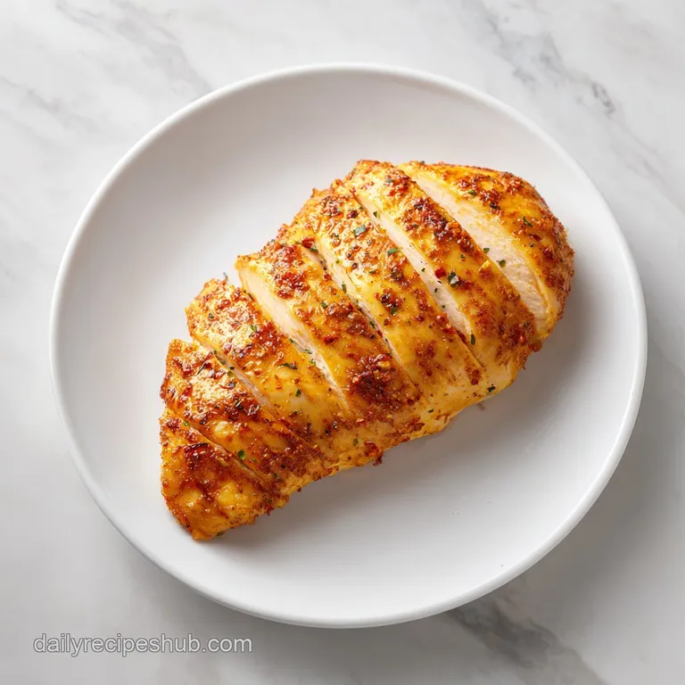Juiciest Baked Chicken Breast
