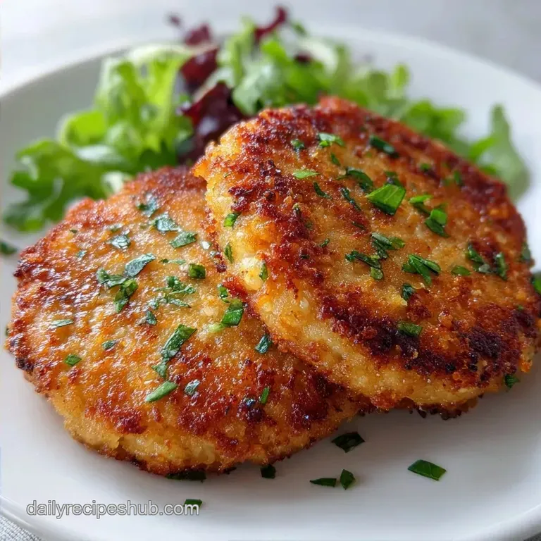Pan Fried Salmon Cakes: Crispy and Tender