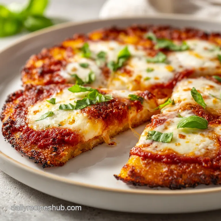 Quick and Easy Pizza Dough: Shatter Crisp Bottom