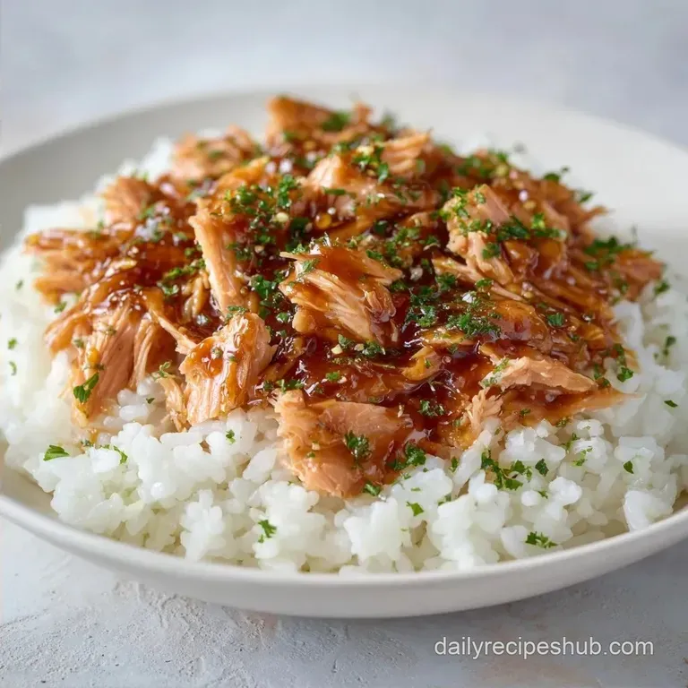 Sesame Salmon Rice: Savory and Budget-Friendly