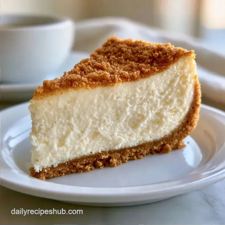Summer Cream Cheese Cake: Baked and Creamy