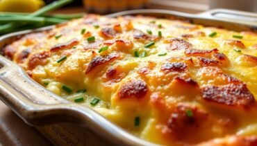 Starbucks Potato Chive Bake Recipe