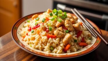 Benihana Chicken Fried Rice Recipe