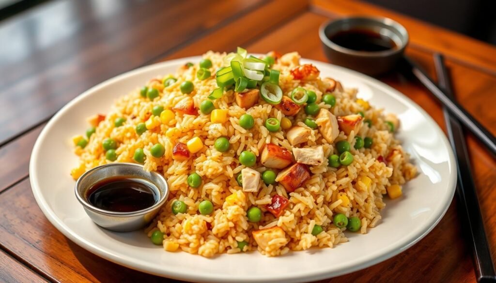 Benihana Chicken Fried Rice Recipe