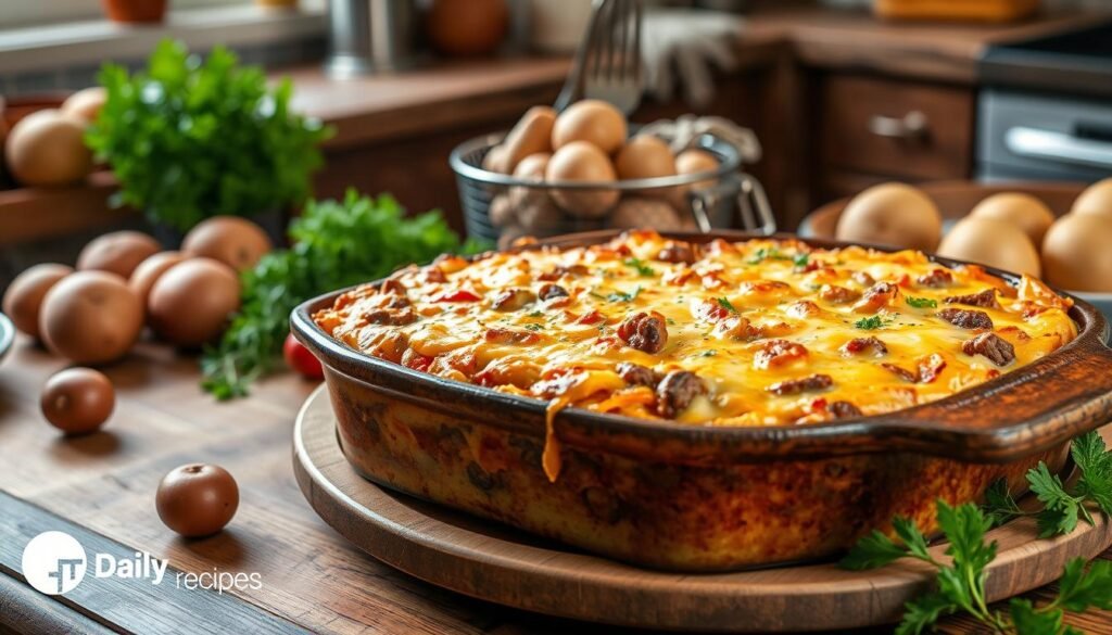 Rick Nolan hotdish recipe