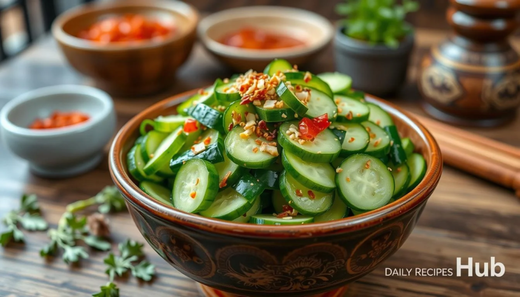 Din Tai Fung Cucumber Salad Recipe