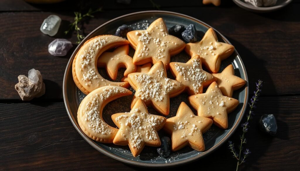 Moon Spell Cookies Pagan Recipe