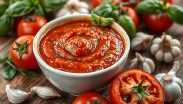 Celebrity Cruise Lines Pizza Sauce Sweet Tomatoes Recipe