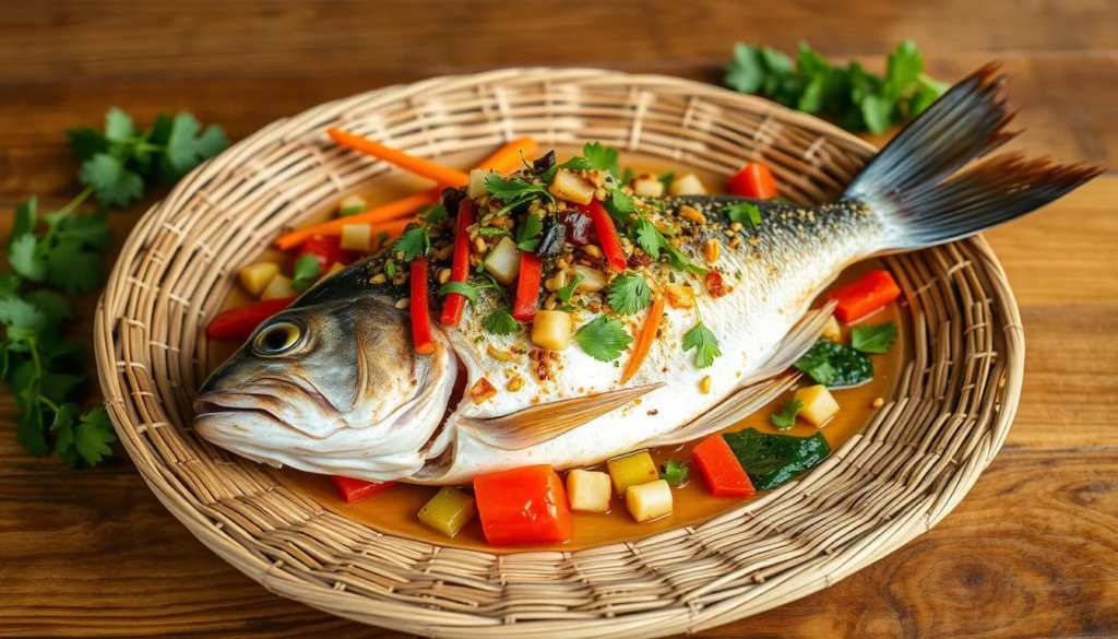 Hmong Snapper Recipe